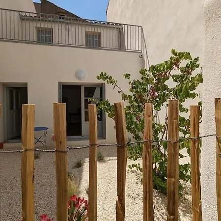 Maison Centre-Ville De Sète Exterior foto