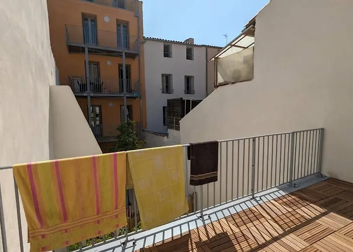 Maison Centre-Ville De Sete